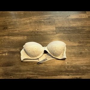 Strapless Bra